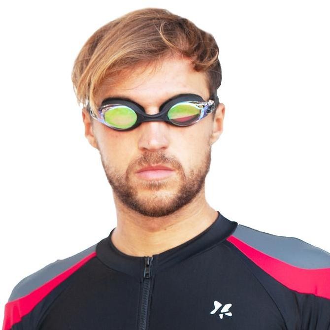 Lasona Kacamata Renang Irridium Kinetix Kc-Kin-I