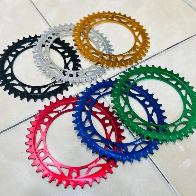 Gear Belakang Wr3 Wra 8210 520 Crf 250 Rally Uk. 40T42T