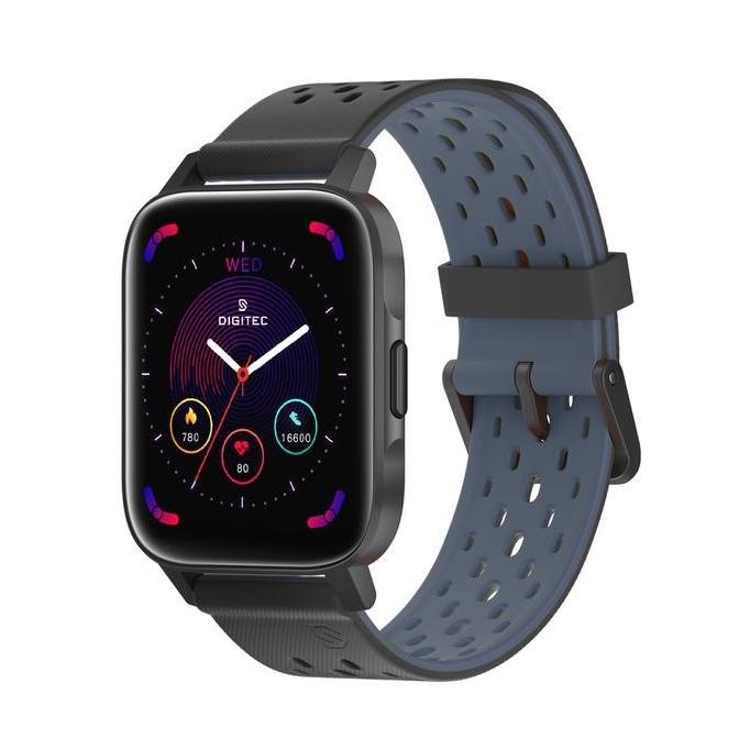 Jam Tangan Digitec Dg Sw Lanos / Dg-Sw-Lanos / Lanos Smartwatch  Original