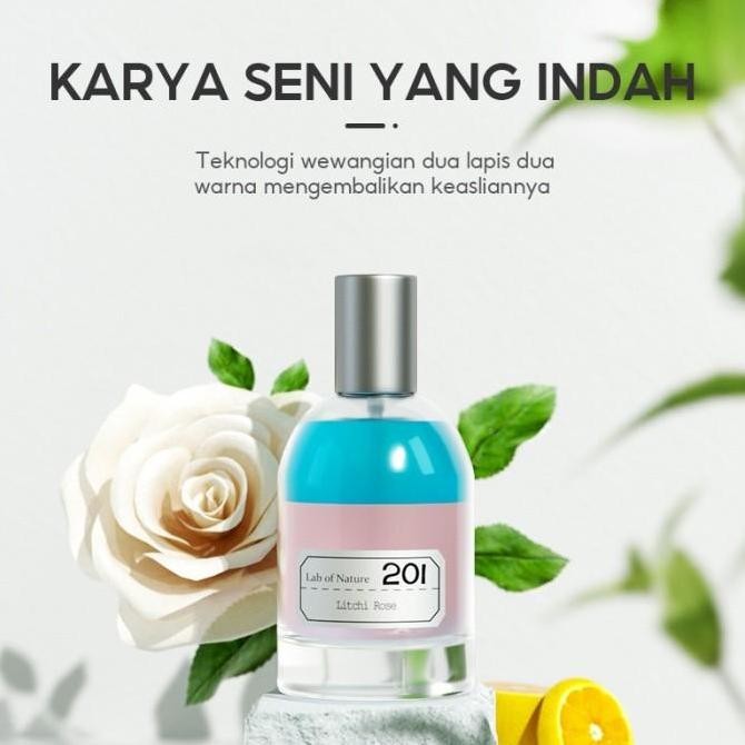 OHSOME BLINGS Lab of Nature Series Perfume Parfum 50ml