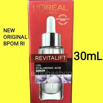 L'Oreal Loreal Paris Revitalift Hyaluronic Acid Serum Anti Aging 30Ml
