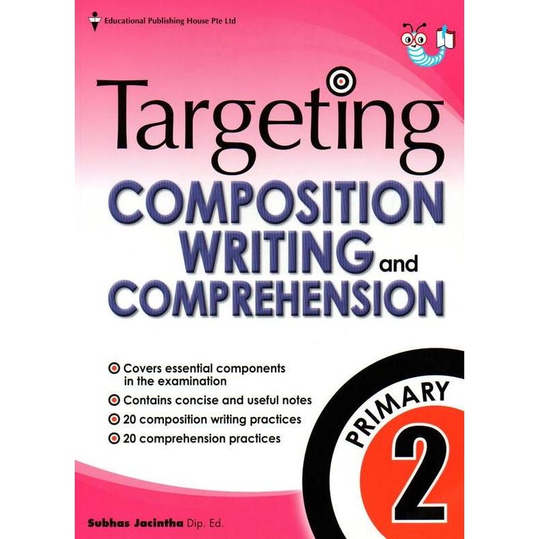 Targeting Composition Writing and Comprehension Primary 2