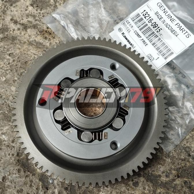 Ready  Oneway Set Gear Comp Ori KLX 150 BF One Way Gearcomp Mimis Starter