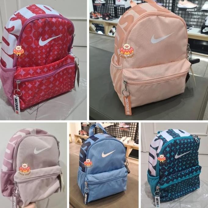 Tas anak Nike kids backpack