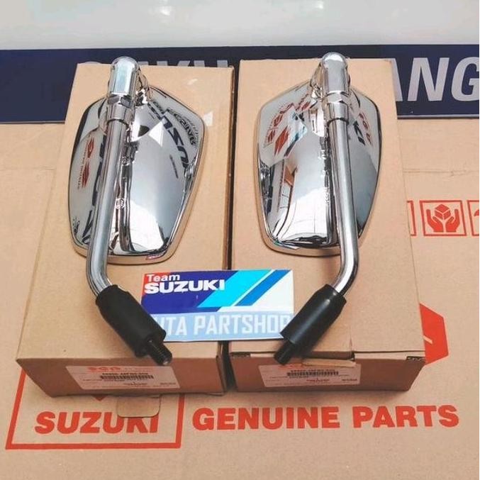 Ready  spion motor suzuki thunder 125 drat 14 pnp Inazuma 250 original Suzuki Genuine Part SGP Motor