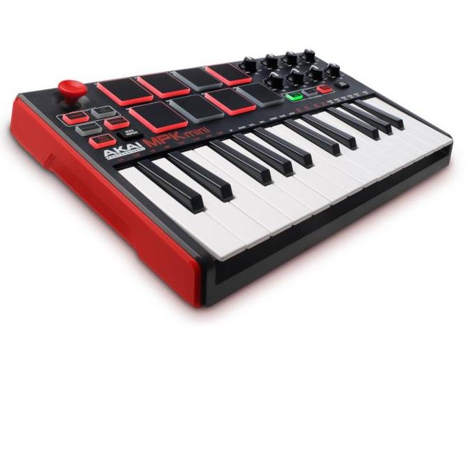 New  Akai MPK Mini mkii