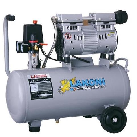 KOMPRESOR ANGIN OIL - LESS TANPA OLI LAKONI KOMPRESOR OILLESS ORIGINAL DAN TERPERCAYA