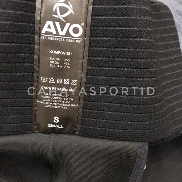 Avo Brief Supporter / Celana Hernia / Korset Supporter / Celana Dalam Pria