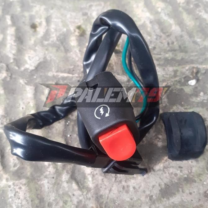 Ready  Saklar Starter Universal CRF Dtracker KLX 150 S L BF Stater