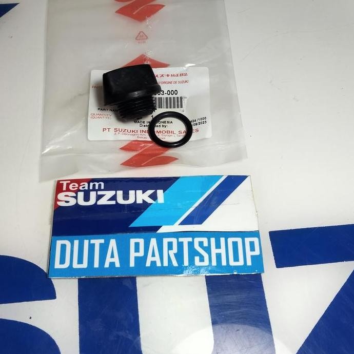 Ready !!! baut tutup oli mesin satria 2 tak lumba hiu RC100 tornado ORI SGP
