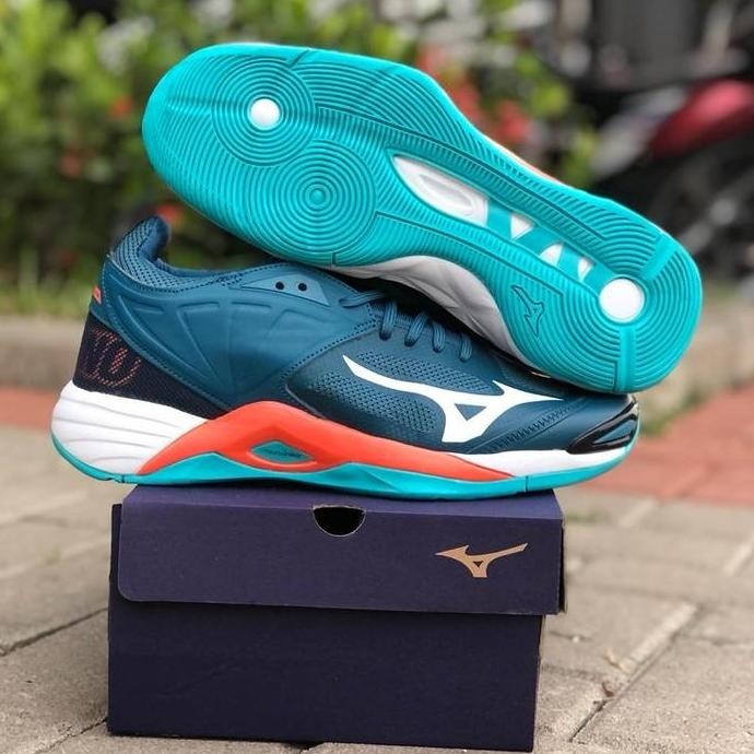 Promo mizuno cyclone speed 2 original COD