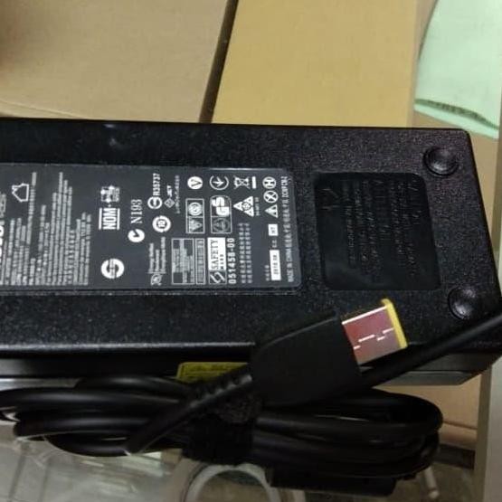 BEBAS ONGKIR - adapter adaptor charger Lenovo AIO PC ideacentre 510-22ish 130watt