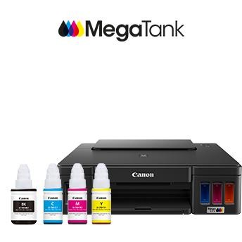 Printer Canon Pixma G1010 - Canon G1010 - Pixma G 1010 - Inktank - Canon Ink tank 1 Fungsi