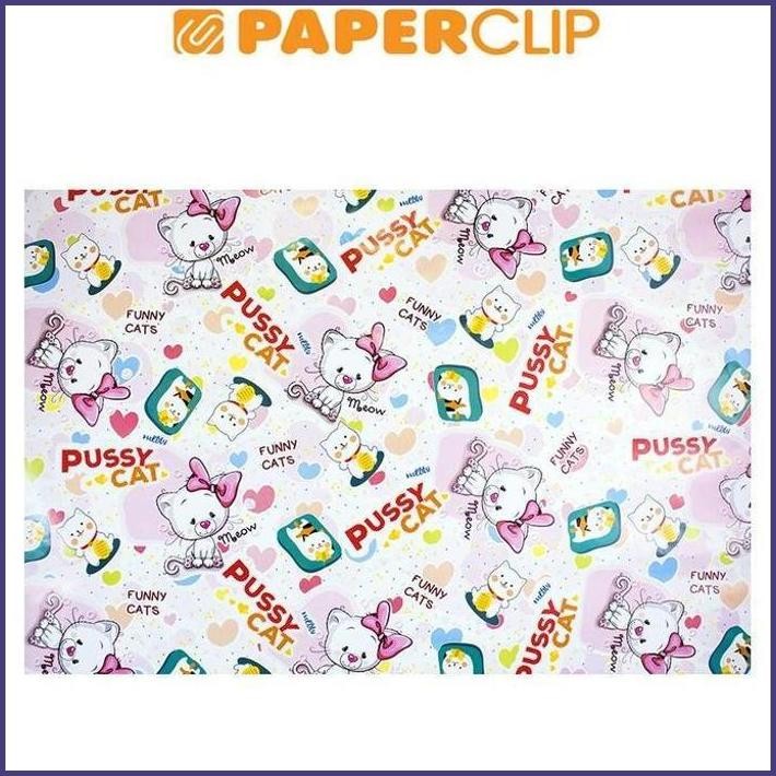 

READY KERTAS KADO KIKY KECIL ISI 3 CAMPUR STOCK TERBARU