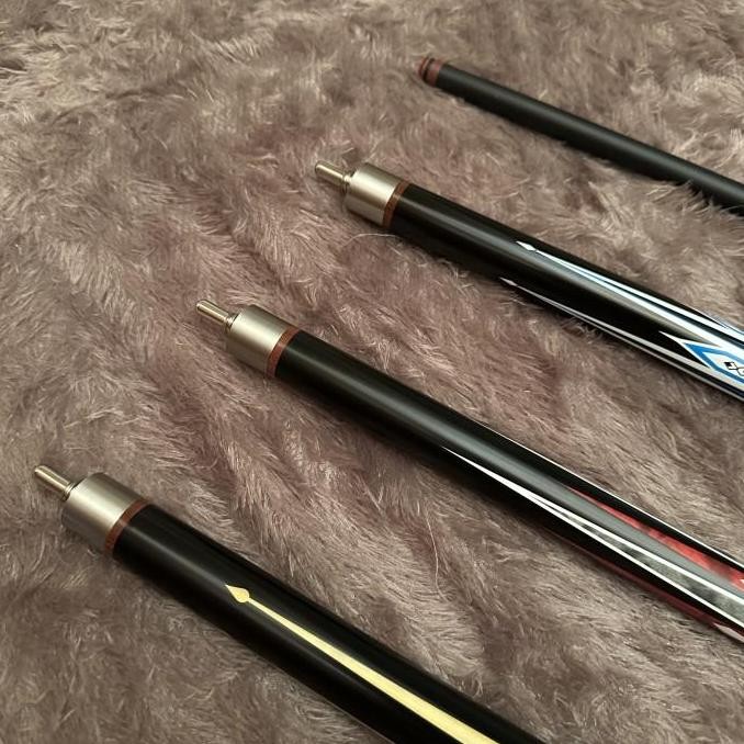 Stick Billiard --Billiard Cue -- HexaCue (Carbon)