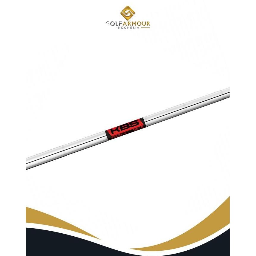 BEBAS ONGKIR - KBS Tour V | KBS | IRON SHAFT