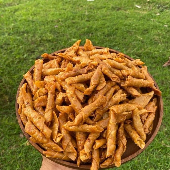 

Kacang Umpet / Kacang Sembunyi Manis Gurih 1 Kg Snack Allshop