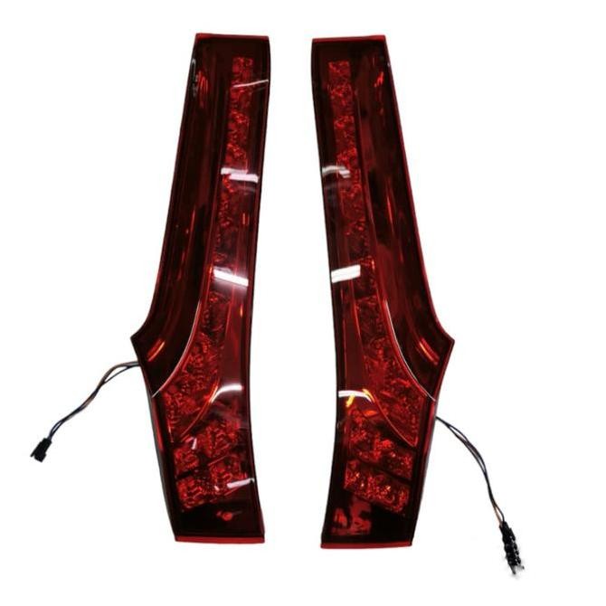 Reflektor Led Lampu Bagasi Honda Jazz Gk5 2014-On Led Bar
