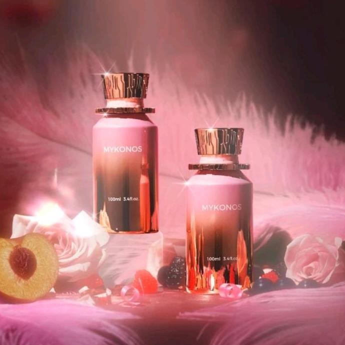 MYKONOS - Sparkling Rose Eau De Perfume - Parfum