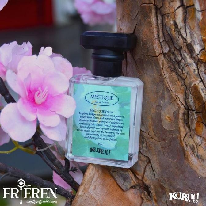 LIMITED EDITION Inspired - Kuruu Frieren Mystique Perfume