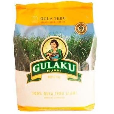 

GULA PASIR GULAKU KUNING 1 KG