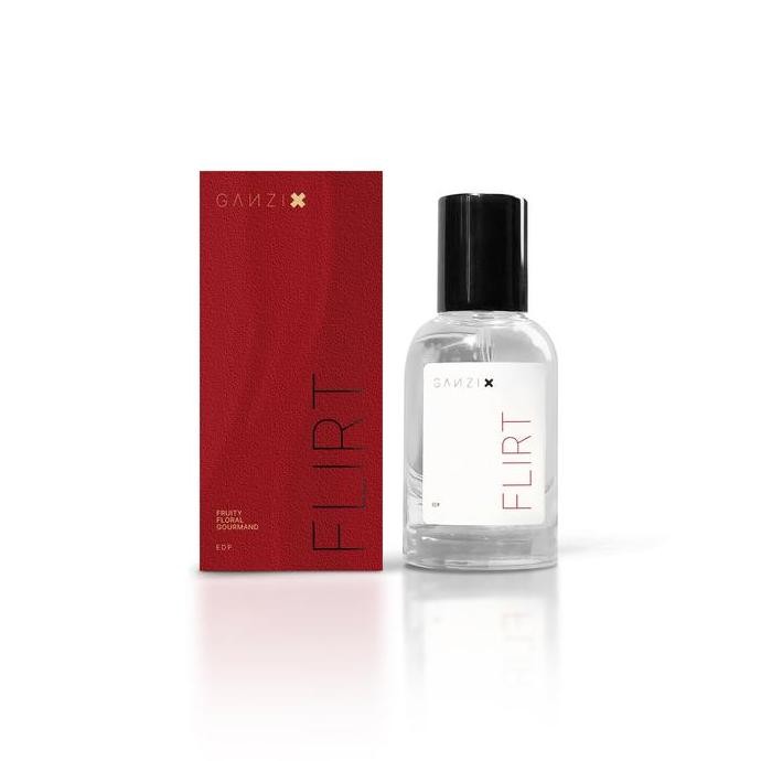 Ganzi.X - FLIRT | Parfum Unisex 30ml