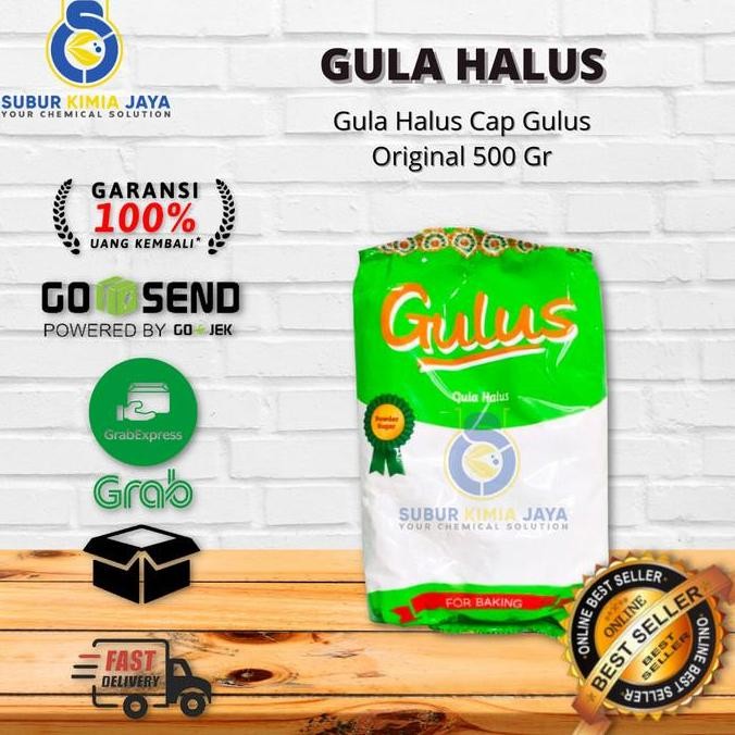 

Gulus Gula halus / Gula Halus Gulus 500 Gr