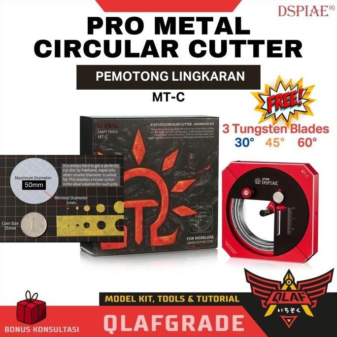 

CUTTER POLA LINGKARAN BULAT BEST QUALITY Stepless Adjustment Circular