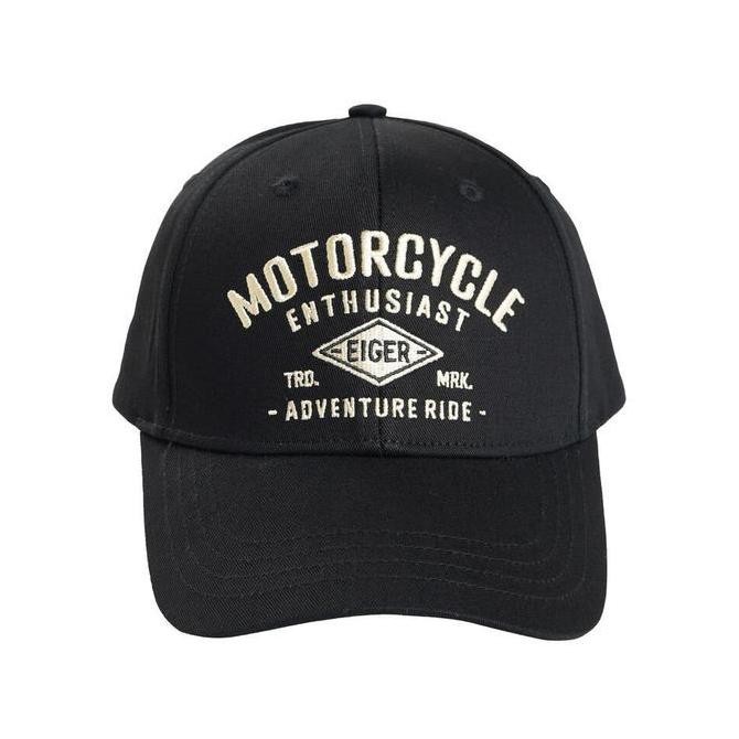 EIGER GAUCHO CAP TOPI RIDING EJ