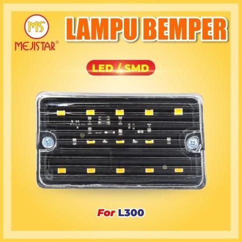 LAMPU BEMPER UNTUK MOBIL L-300 LED
