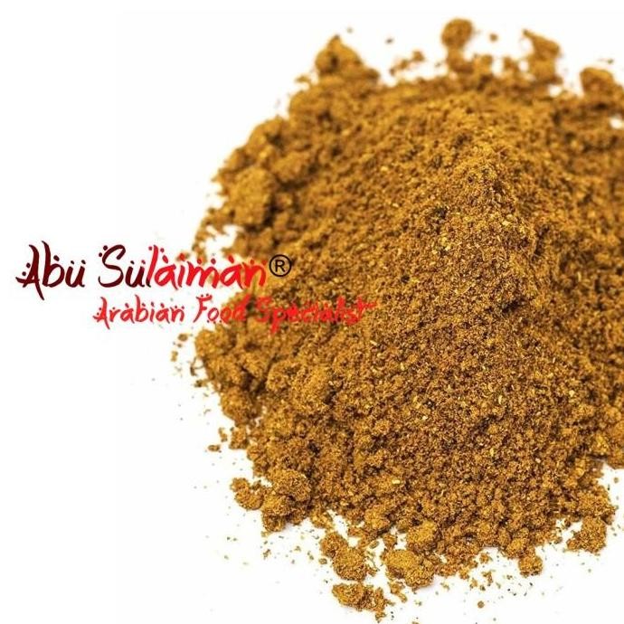 

Garam Masala / Garam Masalah Murni Pilihan Abu Sulaiman 100 G