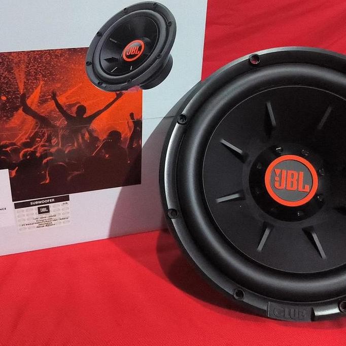 TERBARU Subwoofer JBL Club 1224 - JBL Club 12 inch Original-yaafi car audio