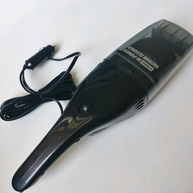 Vacum Cleaner Mobil Coido Taiwan 6131 Wet And Dry