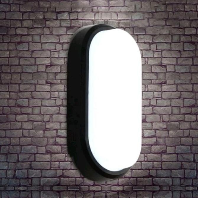 LAMPU DINDING  LAMPU OVAL 20W  LAMPU TEMPEL  LAMPU KAPAL White EA