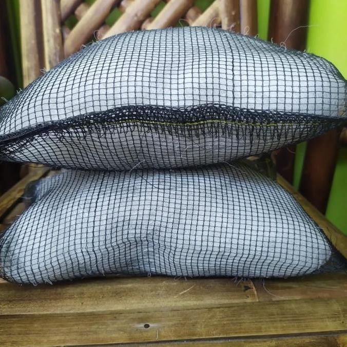 Media Filter Jaring Nelayan Baru dan Waring Pengganti Japmat