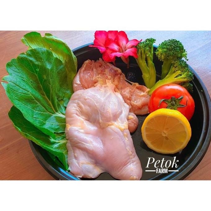 

Fillet Paha Ayam / Boneless Paha Ayam / Chicken Tight Boneless