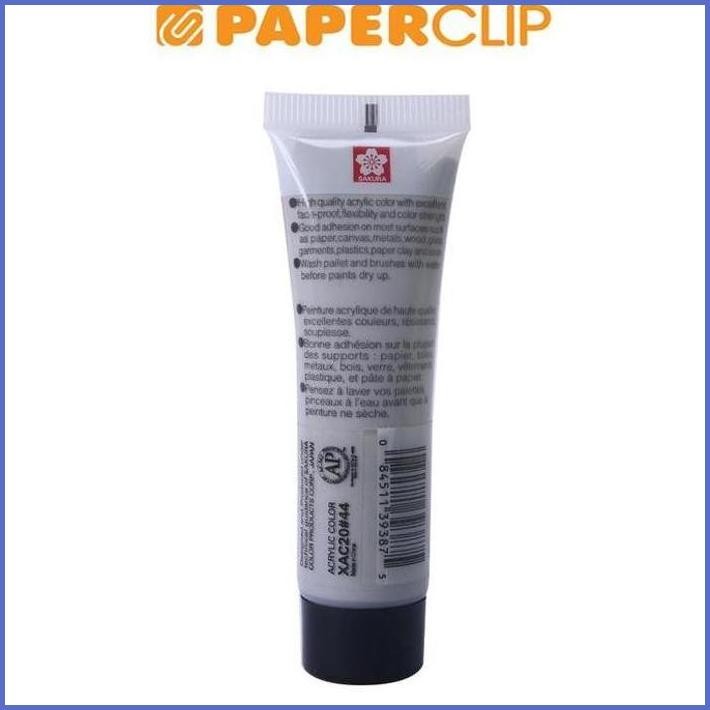 

STOCK NEW ACRYLIC SAKURA 20ML COOL GRAY XAC20-44 TERLARIS