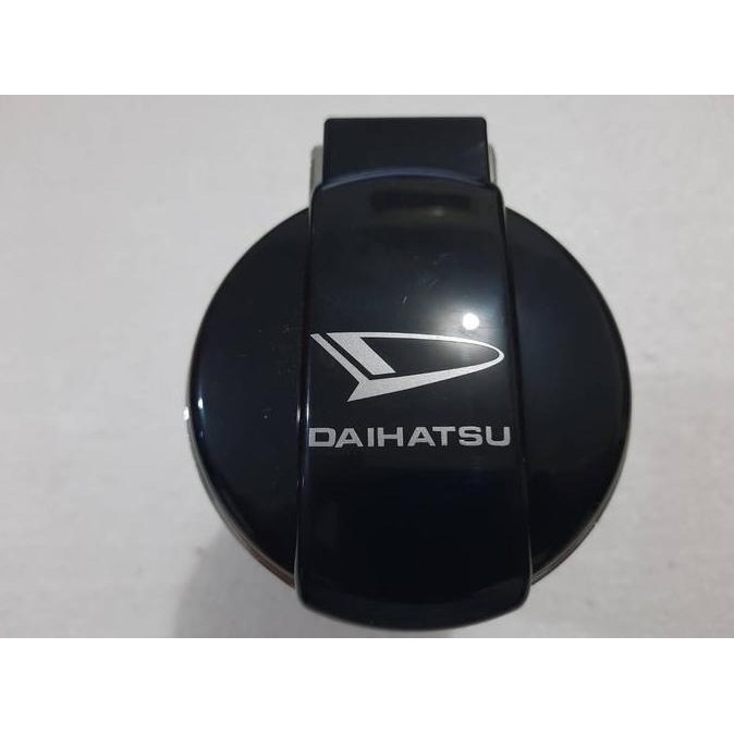 Promo Aksesoris variasi interior asbak mobil hitam led biru DAIHATSU Xenia Sigra Terios Sirion Ayla 