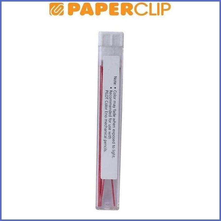 

STOCK NEW PENCIL LEAD PILOT PLCR-7 RED TERLARIS