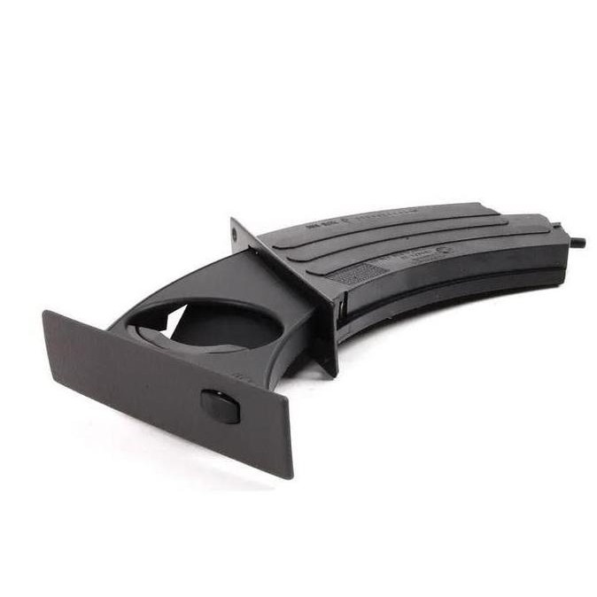 Promo Original BMW E60 Driver Cup Holder Sisi Pengemudi KANAN - Grey COD