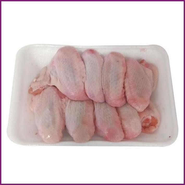 

STOCK READY AYAM SAYAP 500 GR TERBARU