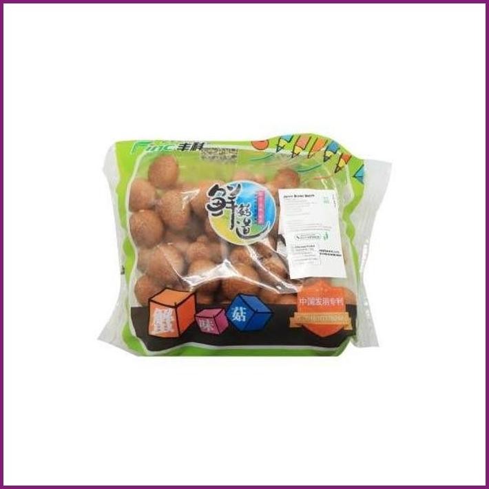 

STOCK READY BROWN SHIMEJI MUSHROOM PACK 150 GR TERBARU