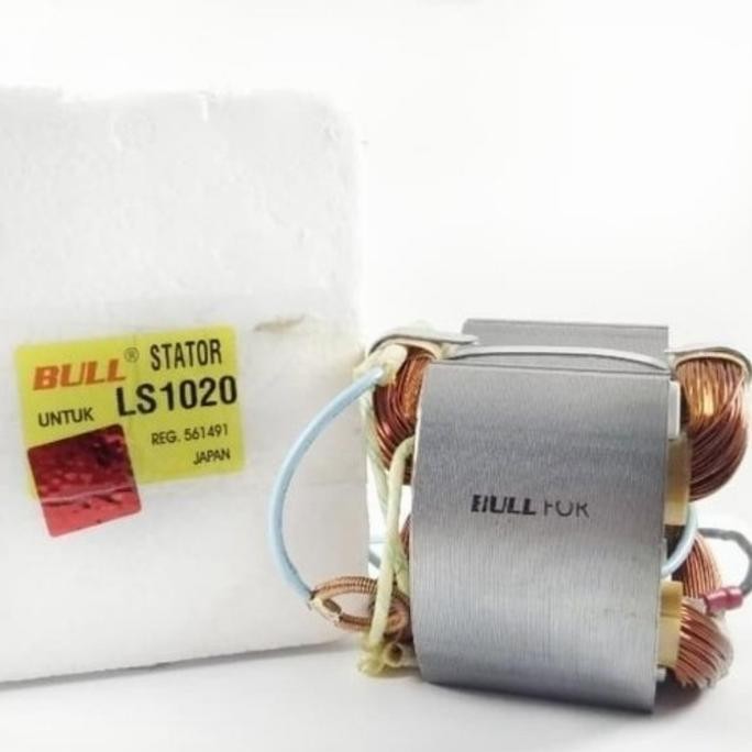 STATOR MESIN MITER SAW MAKITA LS1020 LS1030 BANTALAN GULUNGAN LS 1020