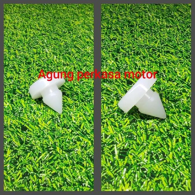 Promo Karet pedal rem, plastik pedal rem, klip pedal rem mobil  honda COD