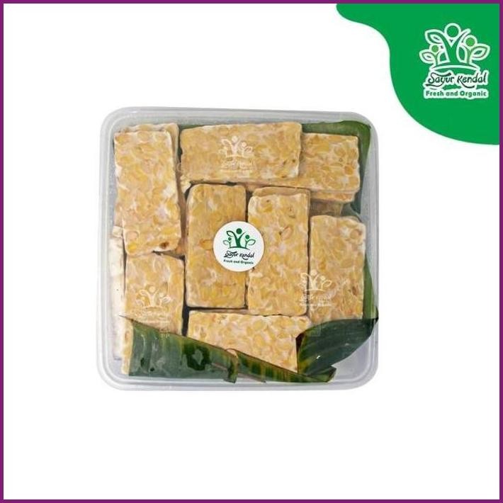 

STOCK READY TEMPE POTONG - SAYUR KENDAL TERBARU