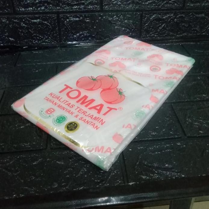Exclusive Plastik Pe Tomat Ukuran 40 X 60