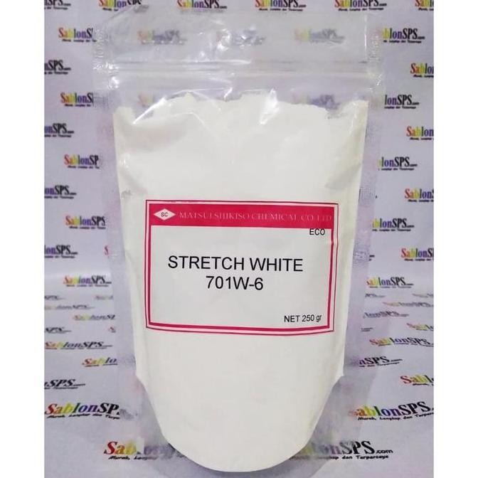 

Df307>> Matsui Stretch White (250Gr)