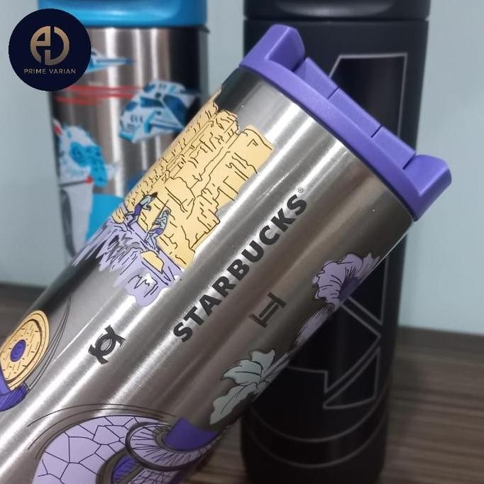 tumbler termos starbucks x disney original