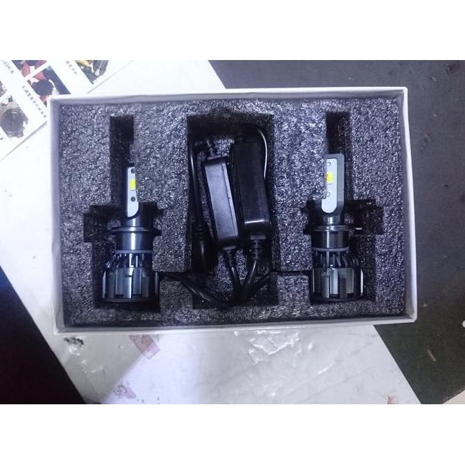 Led Mobil 3 warna Aeslux 38 H11 / H1 / HB3 / HB4 / H1