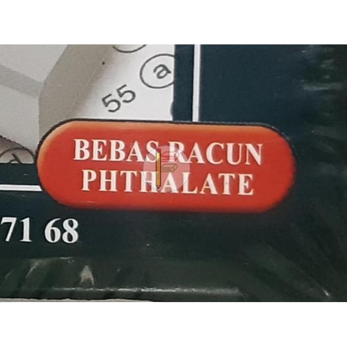 

Eraser Penghapus Faber Abu SPMB & EBTA